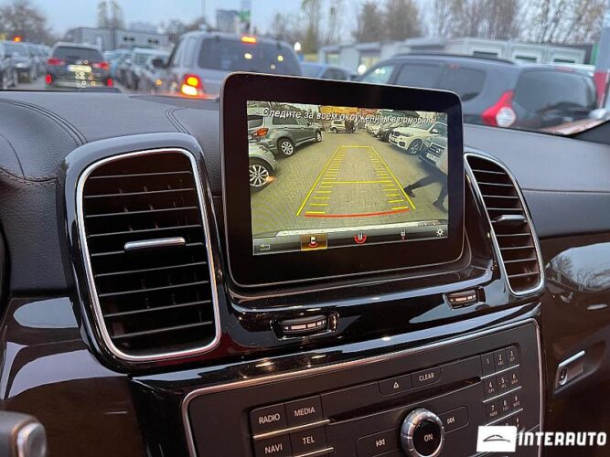 Mercedes GLE 43 AMG 46 interauto-car