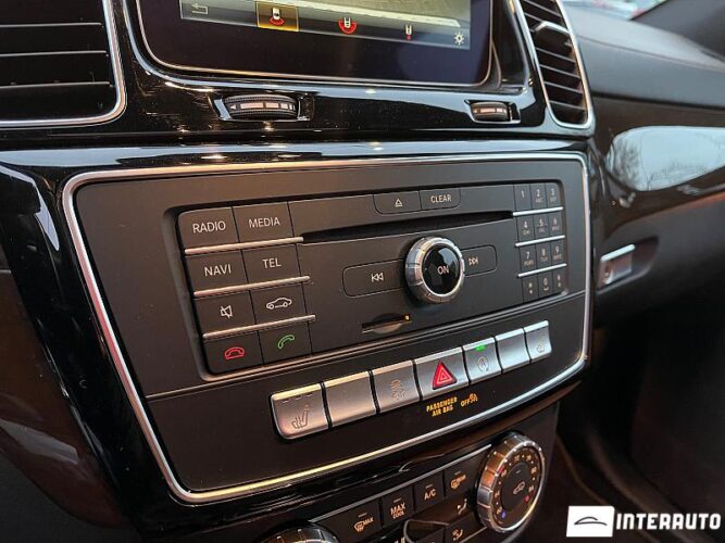 Mercedes GLE 43 AMG 48 interauto-car