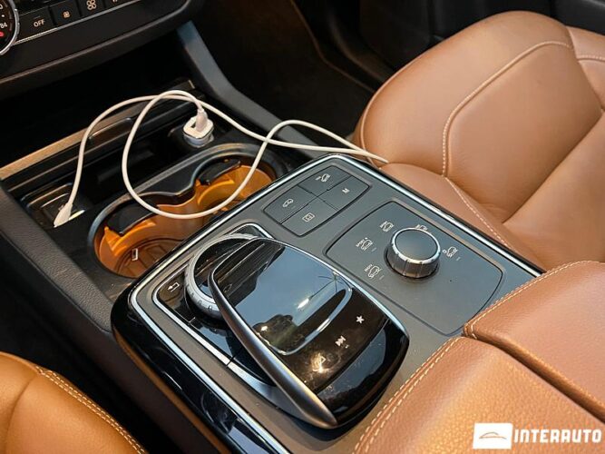 Mercedes GLE 43 AMG 50 interauto-car