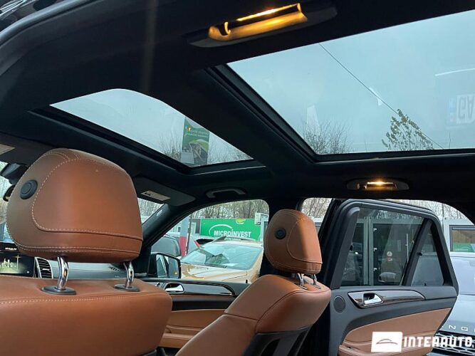 Mercedes GLE 43 AMG 42 interauto-car
