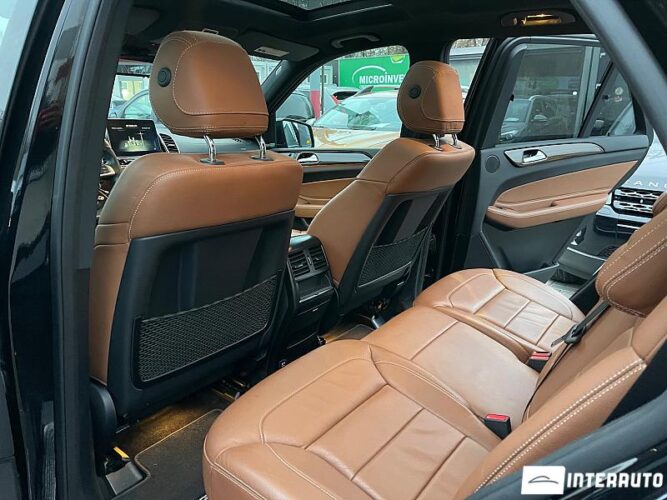 Mercedes GLE 43 AMG 41 interauto-car