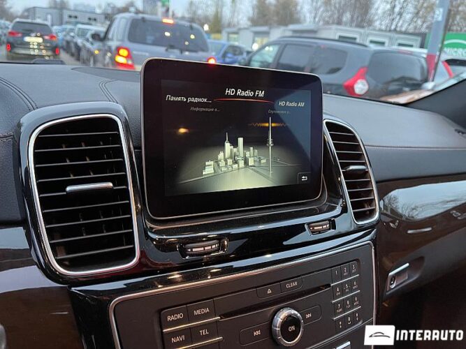 Mercedes GLE 43 AMG 47 interauto-car