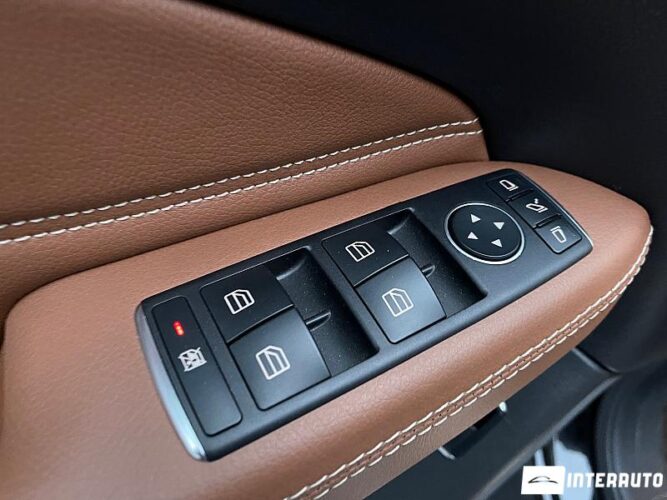 Mercedes GLE 43 AMG 52 interauto-car