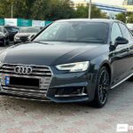 Audi A4 2017
