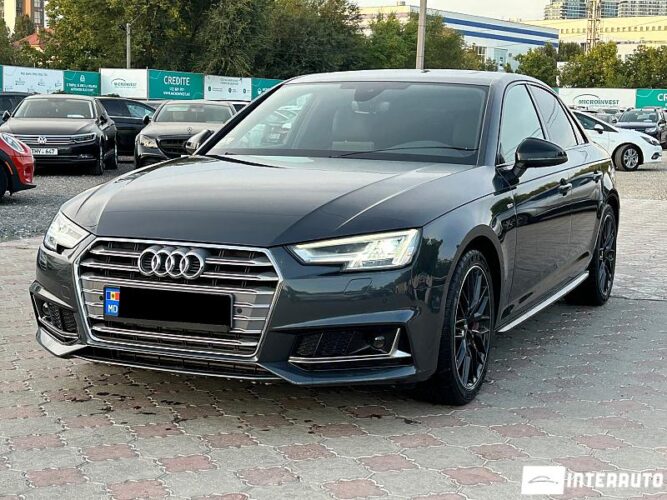 Audi A4 34 interauto-car
