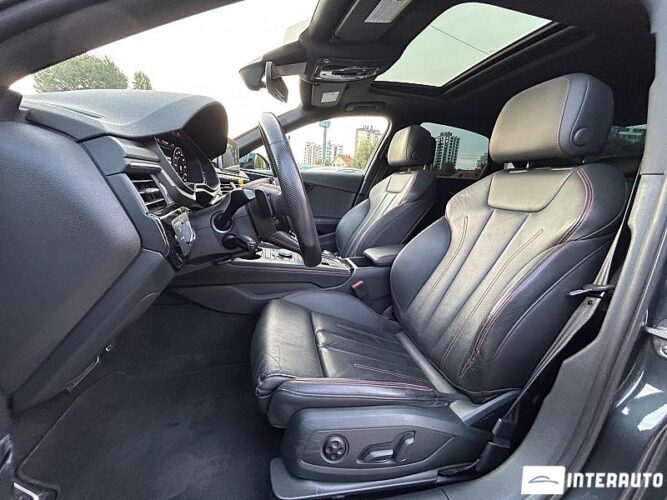 Audi A4 42 interauto-car