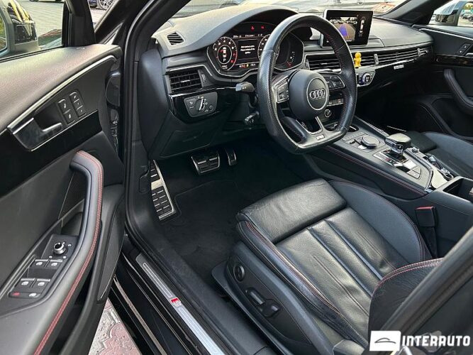 Audi A4 40 interauto-car