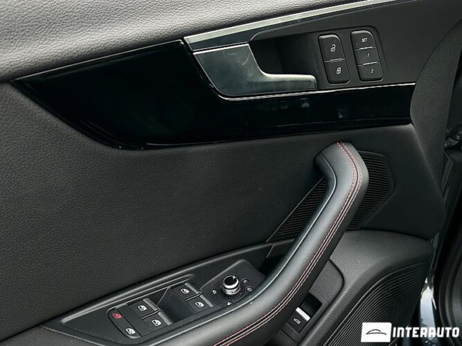 Audi A4 41 interauto-car