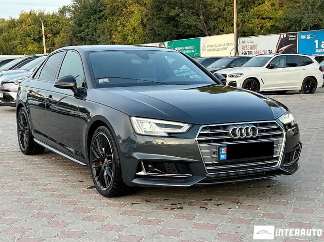 Audi A4 37 interauto-car