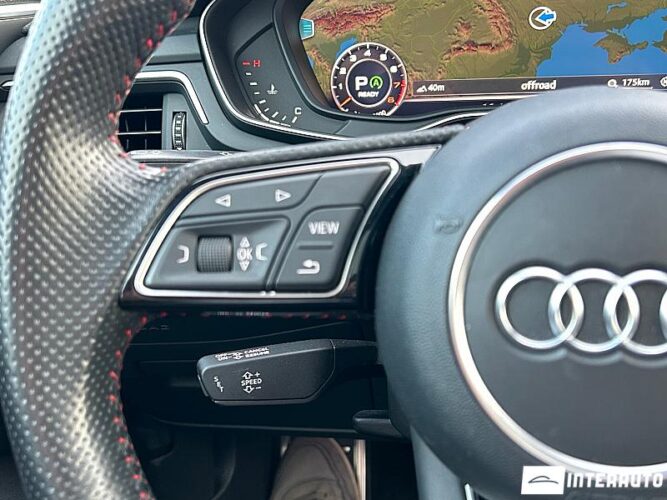 Audi A4 46 interauto-car