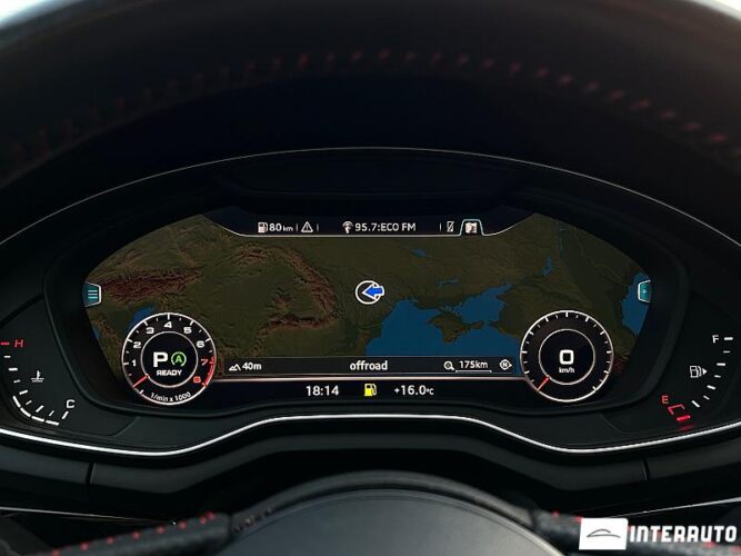 Audi A4 48 interauto-car