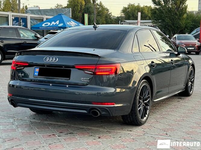 Audi A4 36 interauto-car