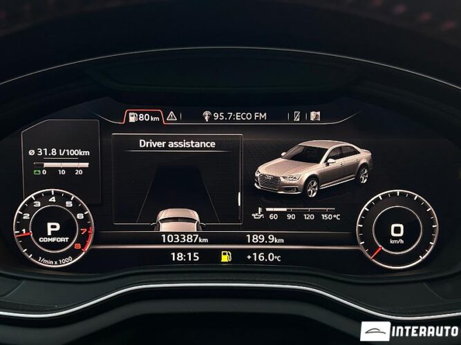 Audi A4 49 interauto-car