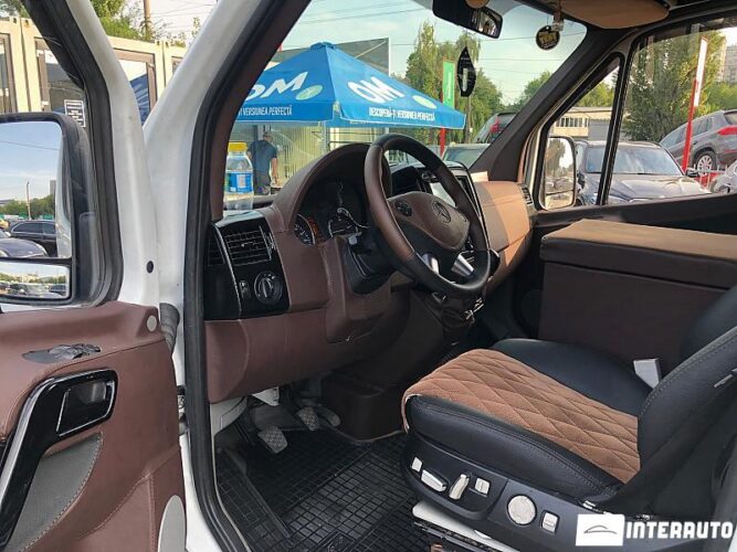 Mercedes Sprinter 34 interauto-car
