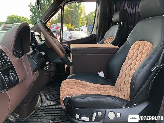 Mercedes Sprinter 35 interauto-car