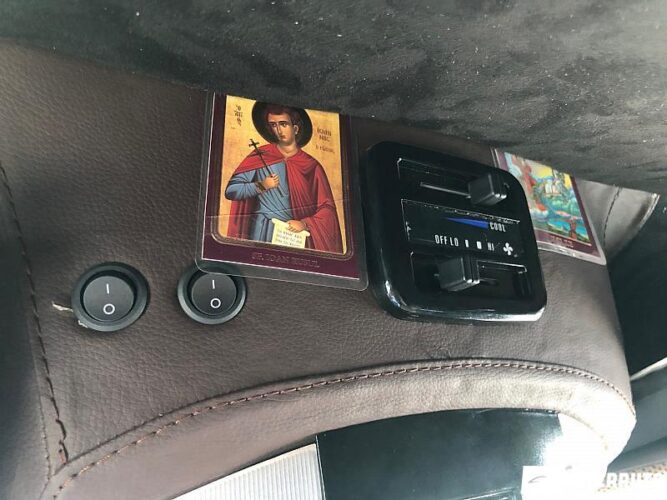 Mercedes Sprinter 45 interauto-car