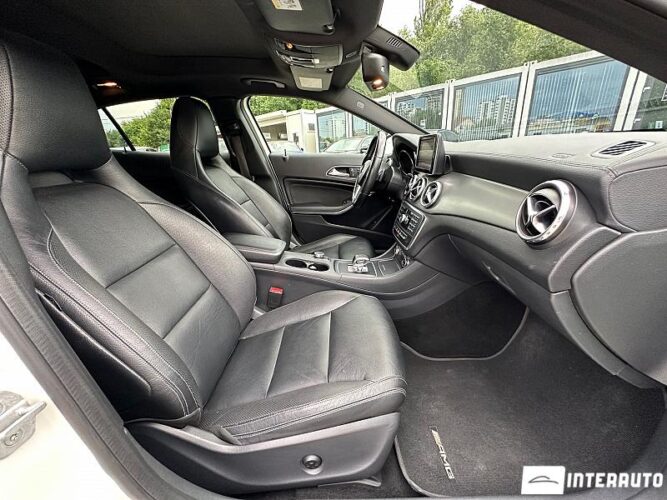 Mercedes GLA 45 AMG 58 interauto-car