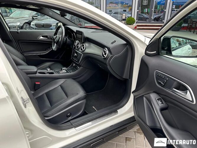 Mercedes GLA 45 AMG 55 interauto-car