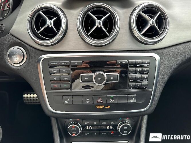 Mercedes GLA 45 AMG 51 interauto-car