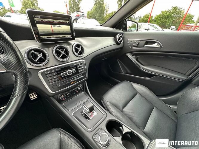 Mercedes GLA 45 AMG 54 interauto-car