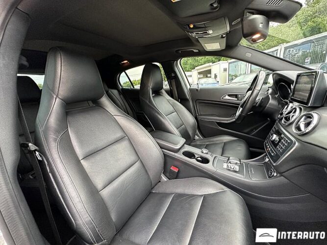 Mercedes GLA 45 AMG 57 interauto-car