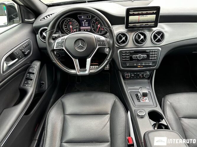 Mercedes GLA 45 AMG 48 interauto-car