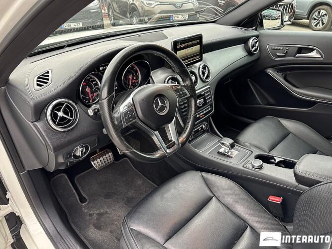 Mercedes GLA 45 AMG 46 interauto-car