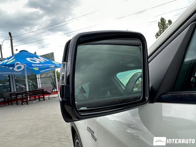 Mercedes GLA 45 AMG 62 interauto-car