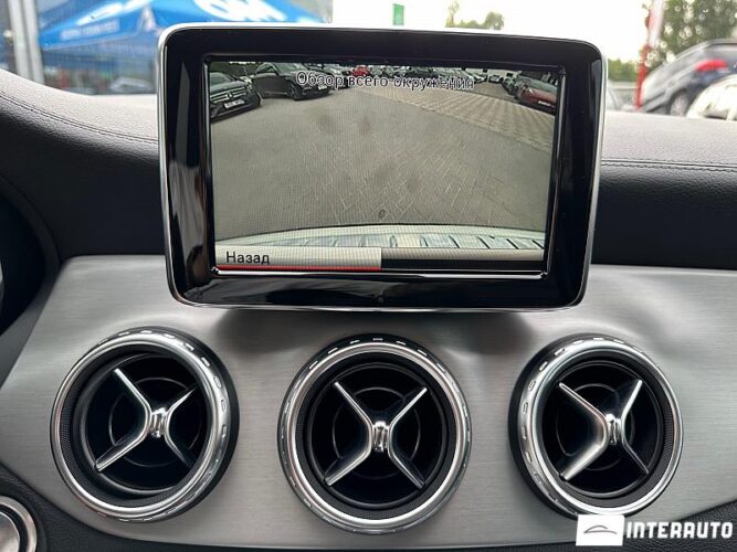 Mercedes GLA 45 AMG 52 interauto-car