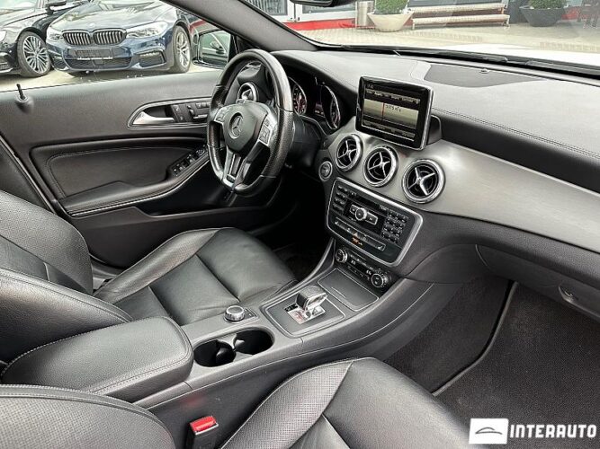 Mercedes GLA 45 AMG 56 interauto-car