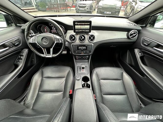 Mercedes GLA 45 AMG 47 interauto-car