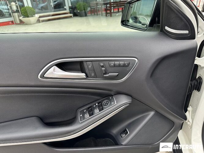 Mercedes GLA 45 AMG 45 interauto-car