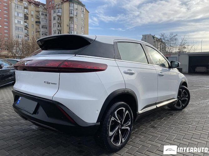 XPENG G3 31 interauto-car