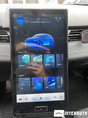 XPENG G3 42 interauto-car