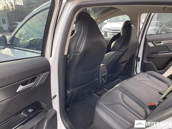 XPENG G3 45 interauto-car