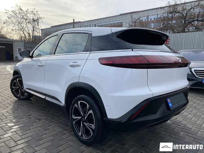 XPENG G3 32 interauto-car