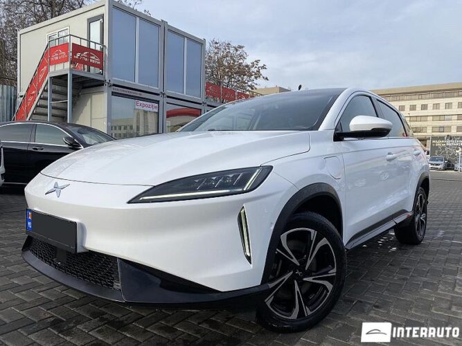 XPENG G3 29 interauto-car