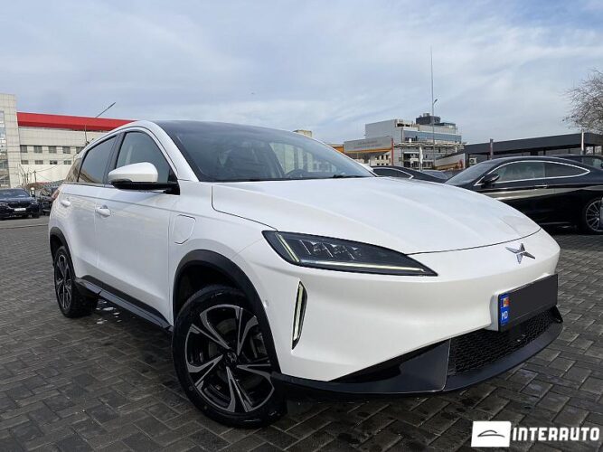 XPENG G3 30 interauto-car