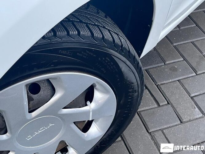 Dacia Logan 45 interauto-car