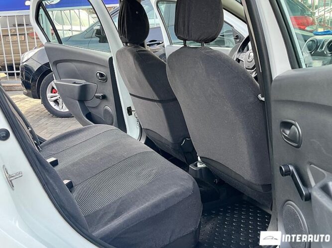 Dacia Logan 43 interauto-car