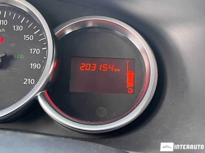 Dacia Logan 35 interauto-car