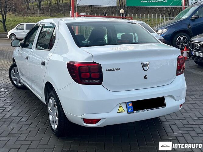 Dacia Logan 32 interauto-car