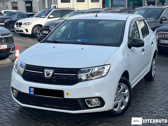 Dacia Logan 29 interauto-car