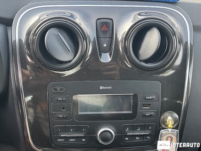 Dacia Logan 36 interauto-car