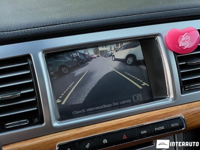 Jaguar XF 43 interauto-car