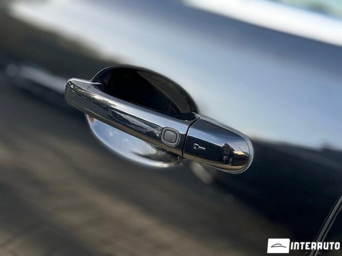 Jaguar XF 35 interauto-car