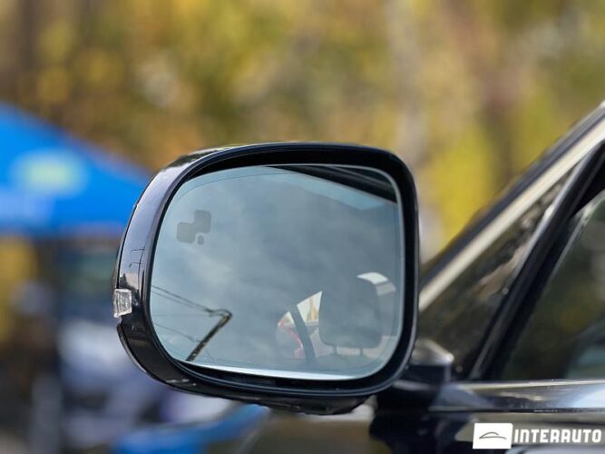 Jaguar XF 36 interauto-car