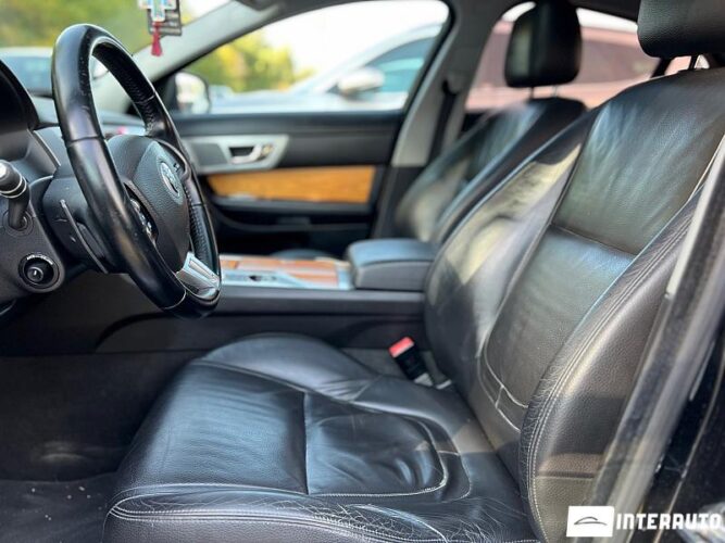 Jaguar XF 39 interauto-car