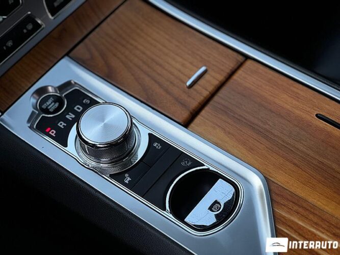 Jaguar XF 45 interauto-car