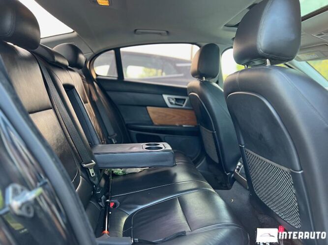 Jaguar XF 49 interauto-car